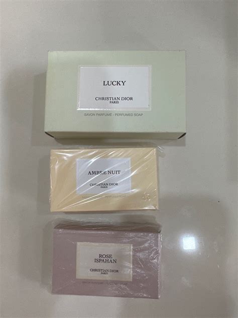 dior soap price
